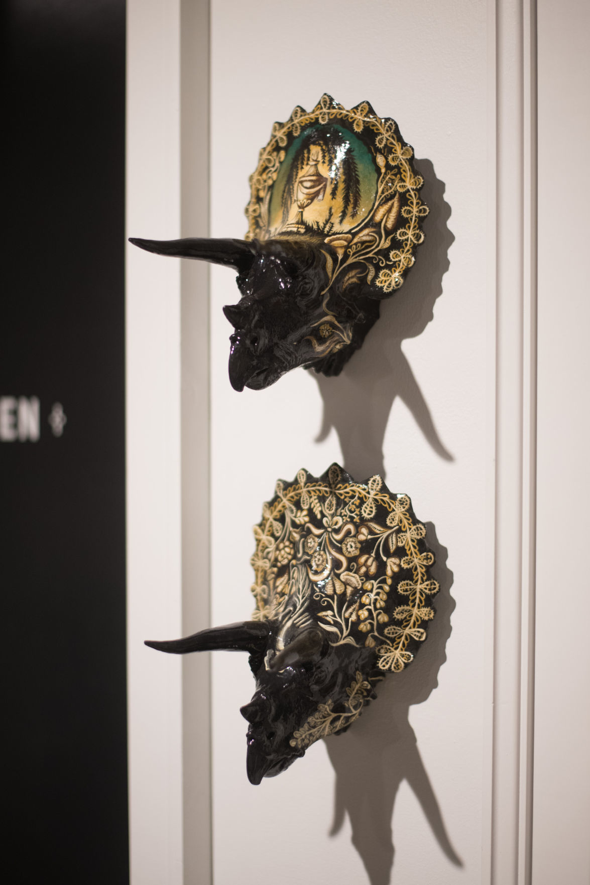 The Trophy Room at Stapleton Gallery